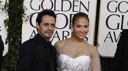 Jennifer Lopez a Marc Anthony