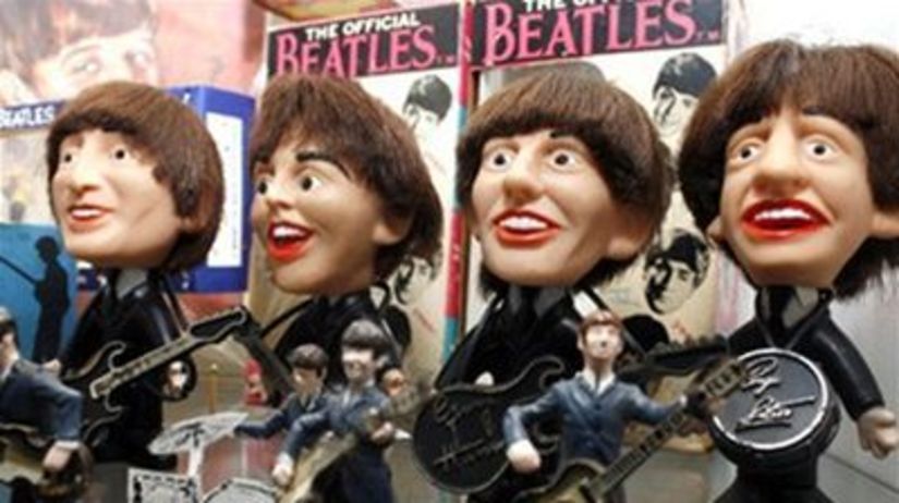 Beatles, Argentína