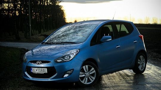Ako rodinné auto Hyundai ix20 obstál.