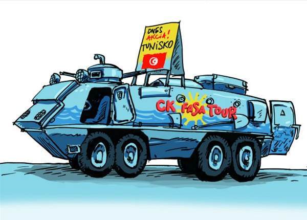 Karikatúra 21.01.2011