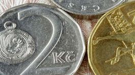 Česi očakávali, že koruna bude silnejšia, než je teraz