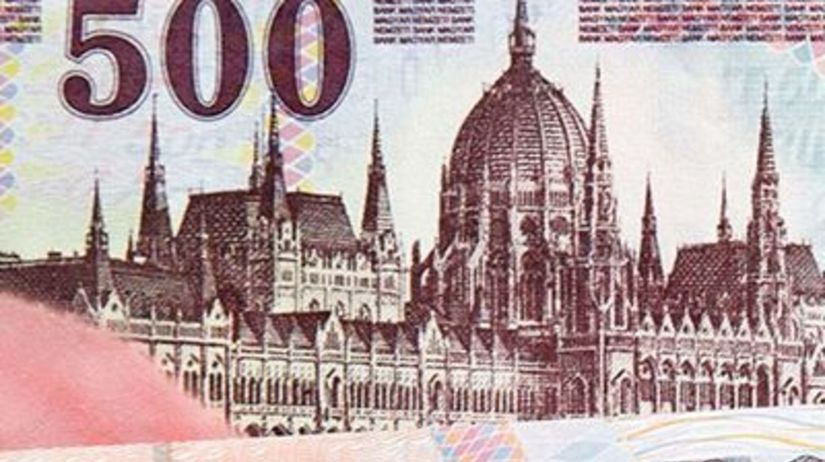 forint, Maďarsko