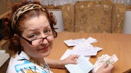 Vianočný príspevok k penzii má hranicu 658,5 eura. Zmestí sa pod ňu 1,29 milióna ľudí