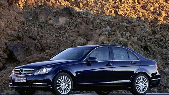 Mercedes-Benz C