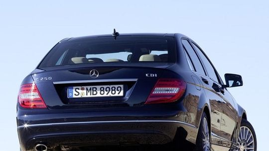 Mercedes-Benz C