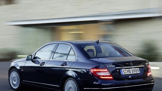 Mercedes-Benz C