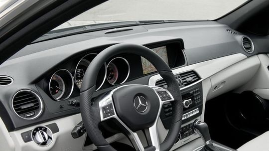 Mercedes-Benz C