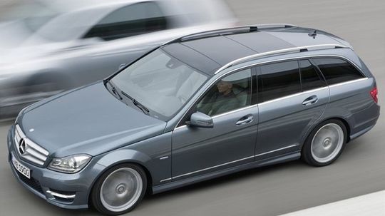 Mercedes-Benz C