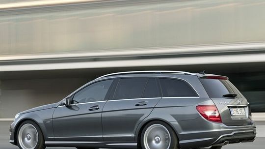 Mercedes-Benz C