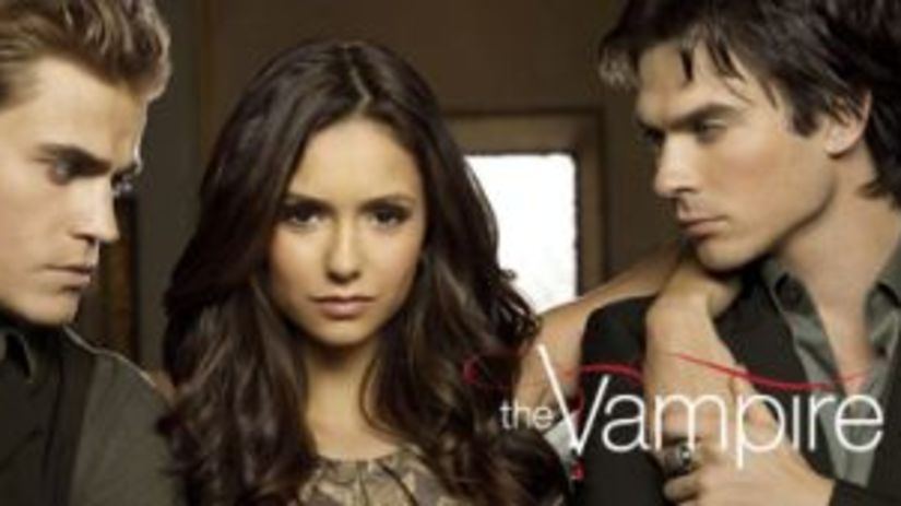 The Vampire Diaries - je východiskom zo...