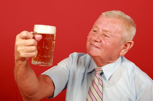 Slovenský pivovarník Jozef Nemec.