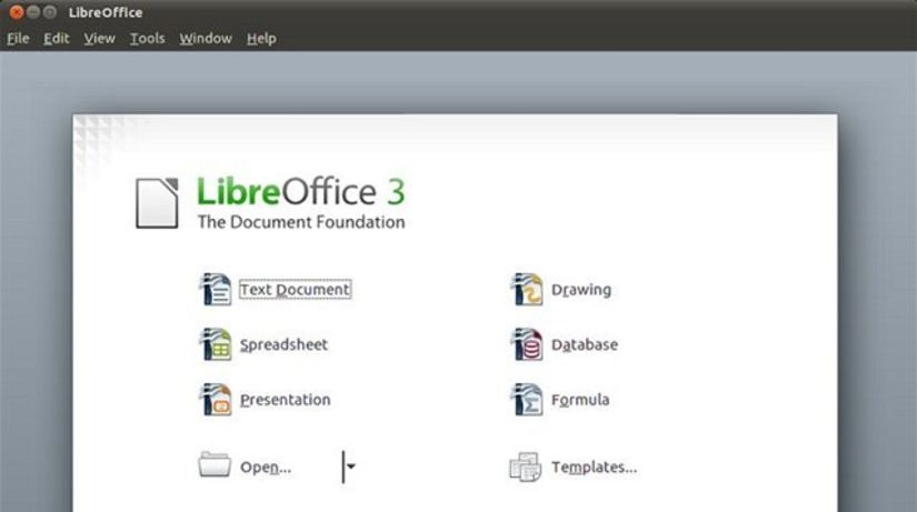 LibreOffice, kancelársky balík, OpenOffice.org