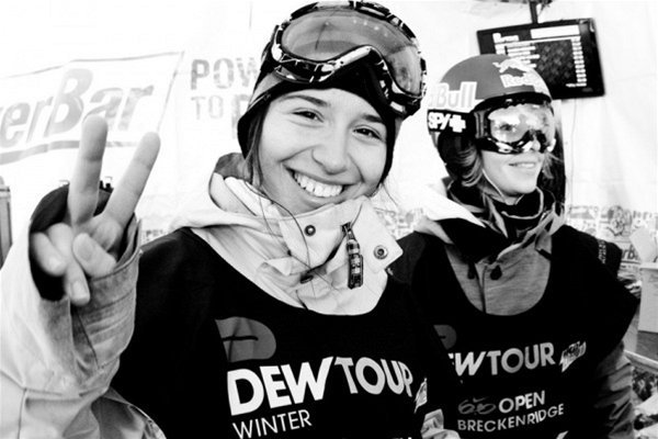 Klaudia Medlová.