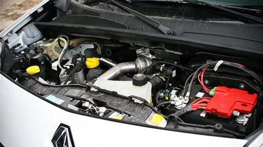 Motor je úsporný a pri dobrej údržbe aj...