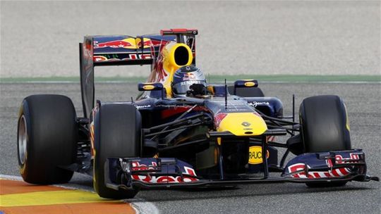 Red Bull RB7