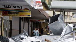 Povodne a cyklóny budú v Austrálii častejšie