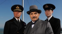 Hercule Poirot má svoj šarm, ale nie je to nijaký krásavec