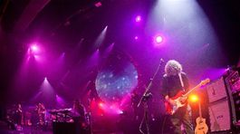 Pink Floyd z Austrálie vzdávajú hold legende