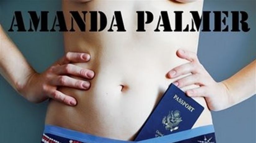 Amanda Palmer: Amanda Palmer Goes Down Under