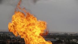 Paľba v Donbase poškodila plynovod, tri mestá sú bez plynu