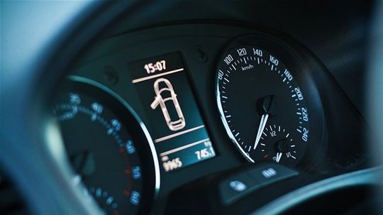 Veľmi nízke otáčky motoru 1.6 TDI nesedia.