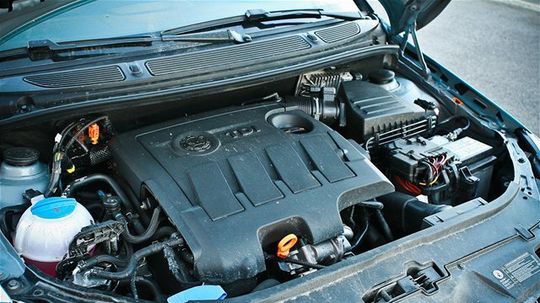 Motor sa opäť ukázal v dobrom svetle.