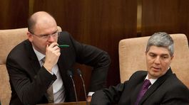 Bugár hovorí o menšom sociálnom balíku, Sulík o zoštíhľovaní štátu