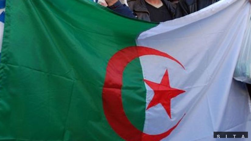 Alžírsko