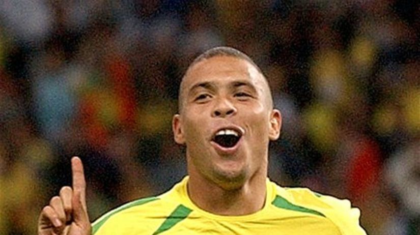 Ronaldo Brazília