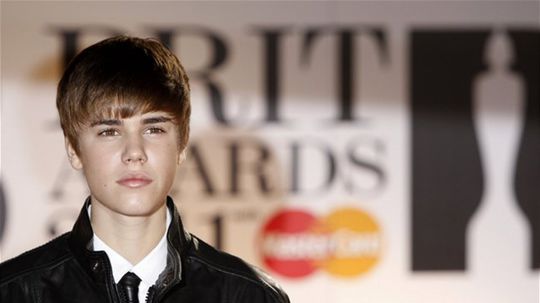 Do Londýna na vyhlásenie cien Brit Awards...