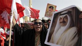 Bahrajn, protesty, demonštrácie