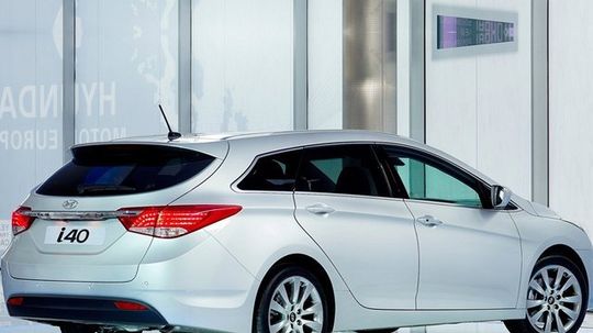 Hyundai chce zvýšiť svoj podiel v strednej triede.