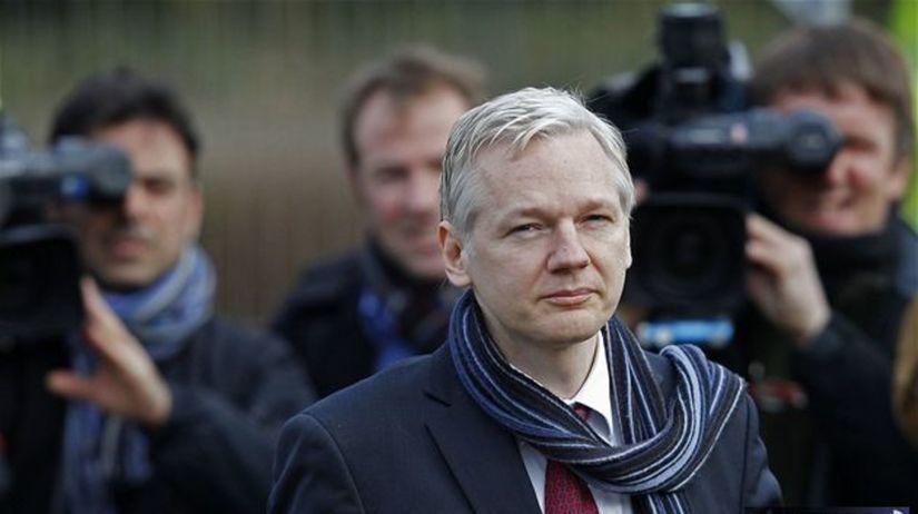 Julian Assange