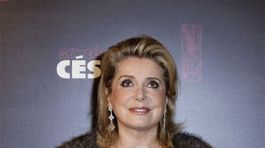 Catherine Deneuve 