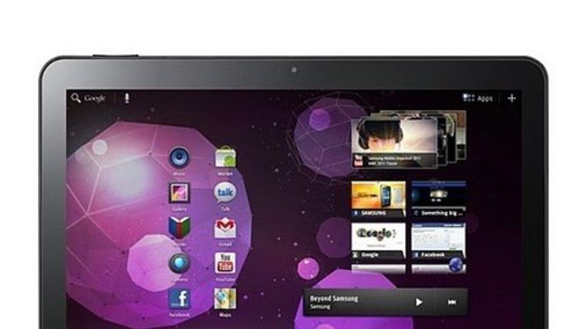 Samsung Galaxy Tab 10.1, tablet