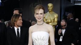 Nicole Kidman - Oscar 2011 - červený koberec