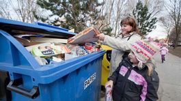 Slováci vyhodia dvojnásobne viac potravín ako početnejší Česi