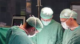 Porucha elektriny na srdcovom čerpadle