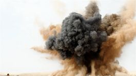Líbya, bomba, výbuch, Brega