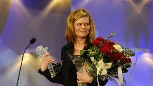 Českého leva za najlepší ženský herecký výkon v...