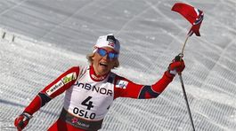 Johaugovej víťazné double vo Falune, Procházková skončila až 61.