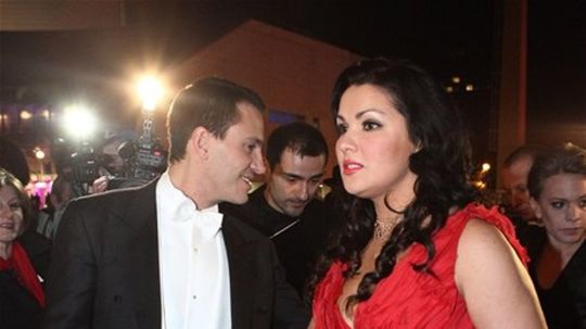 Najslávnejší operný pár súčasnosti, Anna...