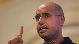 Medzinárodný trestný súd rozhodne, či možno Kaddáfího syna súdiť doma