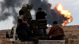 Líbya, protesty, demonštrácie, výbuch