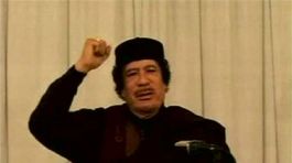 Líbya, Muammar Kaddáfí