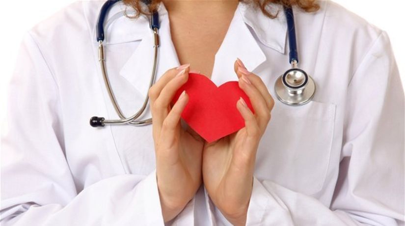 srdce - prevencia - starostlivosť - lekár 