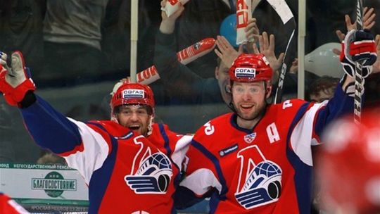 V Rusku bola lepšia partia ako v NHL. Doteraz ľutujem, že som ho od KHL neodhovoril, vraví otec zosnulého spoluhráča Demitru