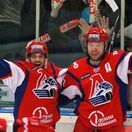 Pavol Demitra, Jiří Vašíček