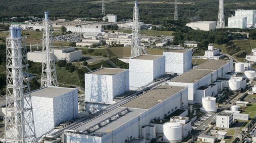 jadrová elektráreň, Japonsko