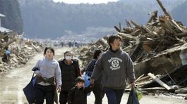 Japonsko, zemetrasenie, tsunami